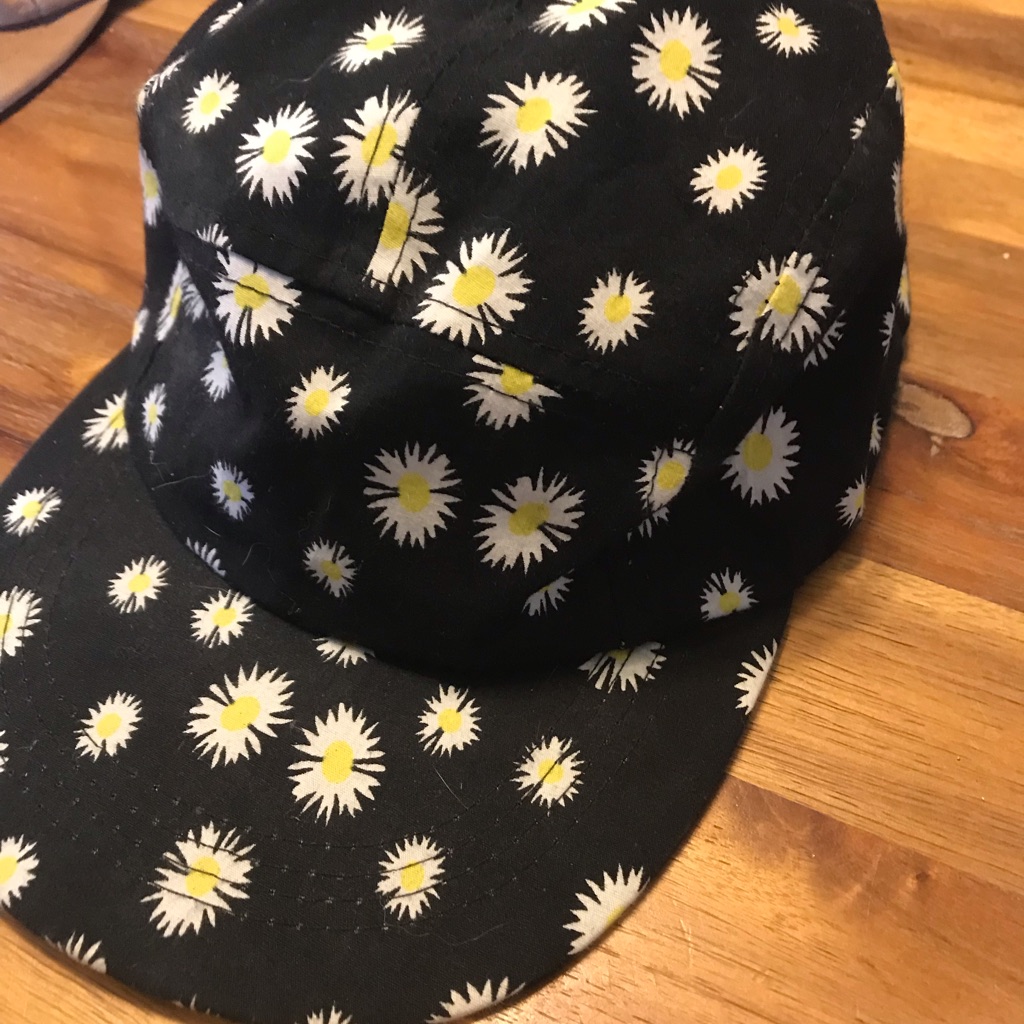 Daisy Hat